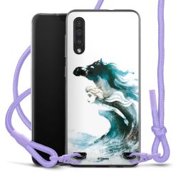 Carry Case fabric lilac