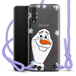 Carry Case fabric lilac