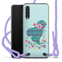 Carry Case fabric lilac