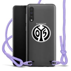 Carry Case Stoff flieder