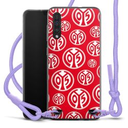 Carry Case Stoff flieder