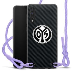 Carry Case Stoff flieder