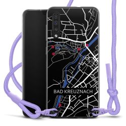 Carry Case fabric lilac