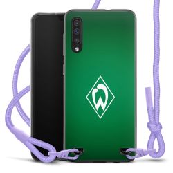 Carry Case Stoff flieder