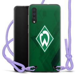 Carry Case Stoff flieder