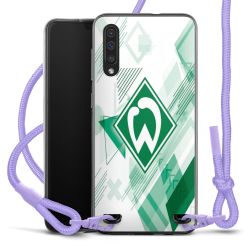 Carry Case Stoff flieder