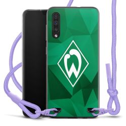 Carry Case Stoff flieder