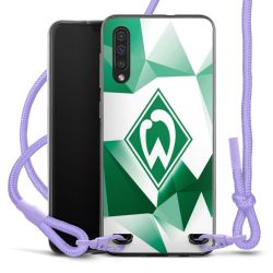 Carry Case Stoff flieder