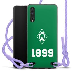 Carry Case Stoff flieder