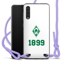 Carry Case Stoff flieder