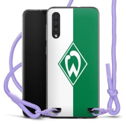 Carry Case Stoff flieder