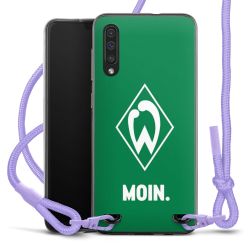 Carry Case Stoff flieder