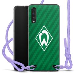 Carry Case Stoff flieder