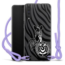 Carry Case Stoff flieder