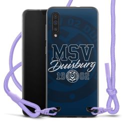 Carry Case Stoff flieder