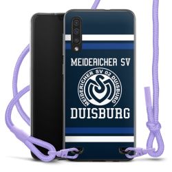 Carry Case Stoff flieder