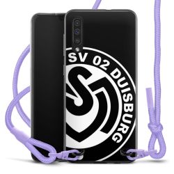 Carry Case Stoff flieder