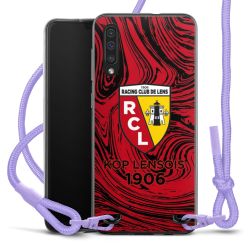 Carry Case fabric lilac