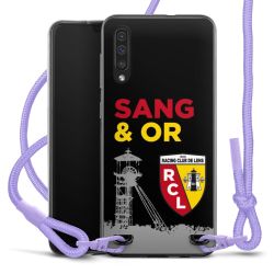 Carry Case fabric lilac