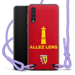 Carry Case fabric lilac