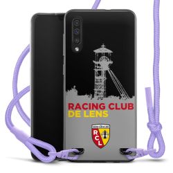 Carry Case fabric lilac