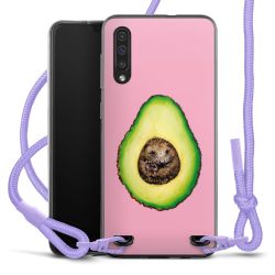 Carry Case fabric lilac