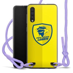 Carry Case Stoff flieder