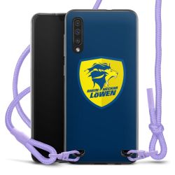 Carry Case Stoff flieder