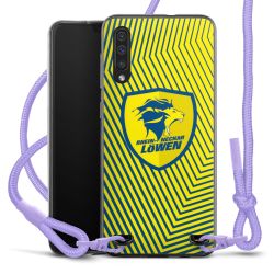 Carry Case Stoff flieder