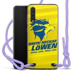 Carry Case Stoff flieder