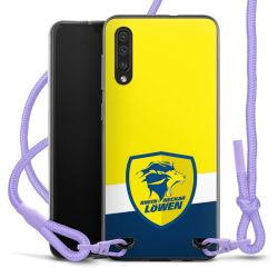 Carry Case Stoff flieder