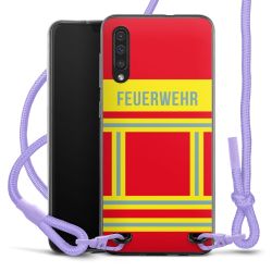 Carry Case Stoff flieder