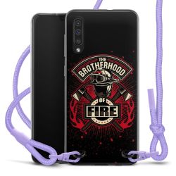 Carry Case fabric lilac