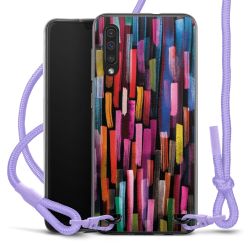 Carry Case fabric lilac