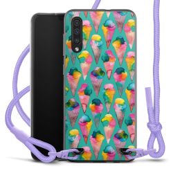 Carry Case fabric lilac