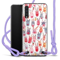 Carry Case fabric lilac