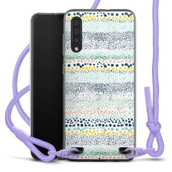 Carry Case fabric lilac