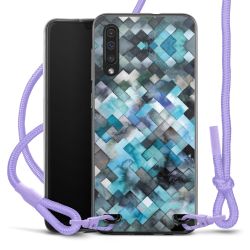 Carry Case fabric lilac