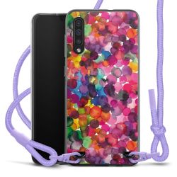 Carry Case fabric lilac