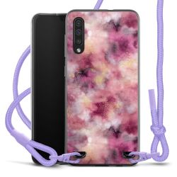 Carry Case fabric lilac