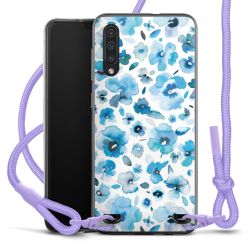 Carry Case fabric lilac