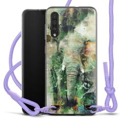 Carry Case fabric lilac