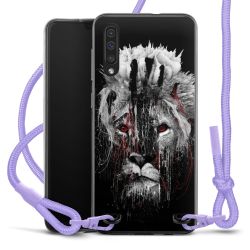 Carry Case fabric lilac