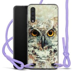 Carry Case fabric lilac