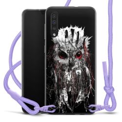 Carry Case fabric lilac