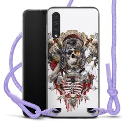 Carry Case fabric lilac