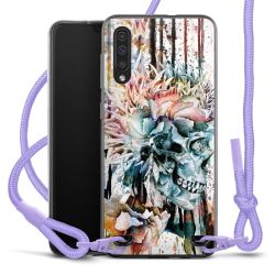 Carry Case fabric lilac