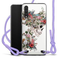 Carry Case fabric lilac