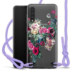 Carry Case fabric lilac