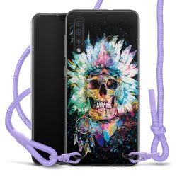 Carry Case fabric lilac